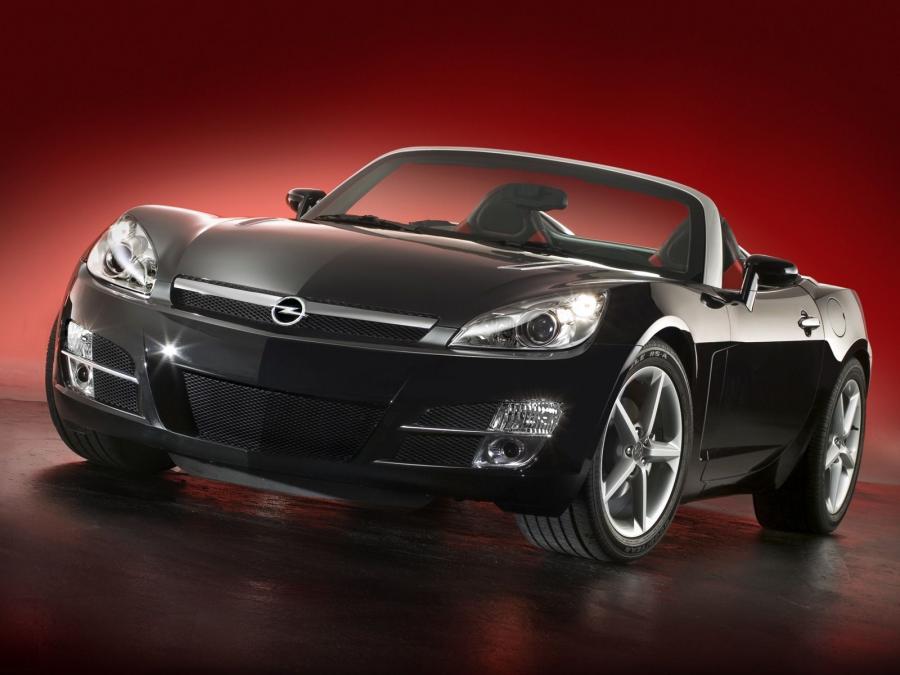  Opel GT 2007 года  (фото 31 из 111)